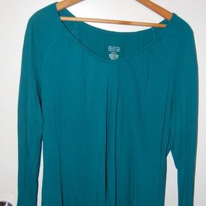 Merona L Long Sleeve Shirt